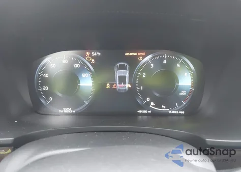 2018 Volvo S90 T5 Momentum z USA, uszkodzony, nr VIN LVY982AK4JP005702